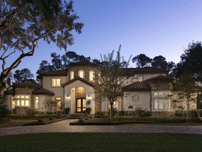 5534 Osprey Isle Lane in Orlando